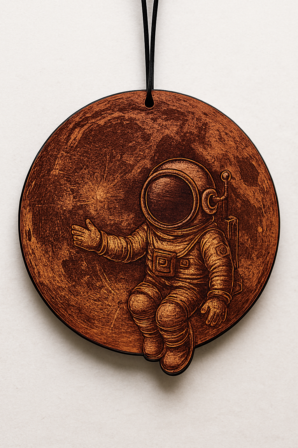 The Astronaut | Natural Cedarwood Air Freshener