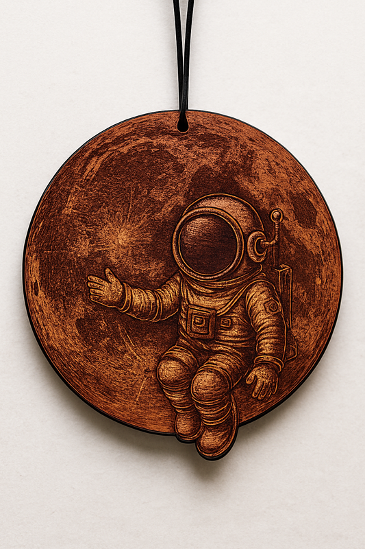 The Astronaut | Natural Cedarwood Air Freshener