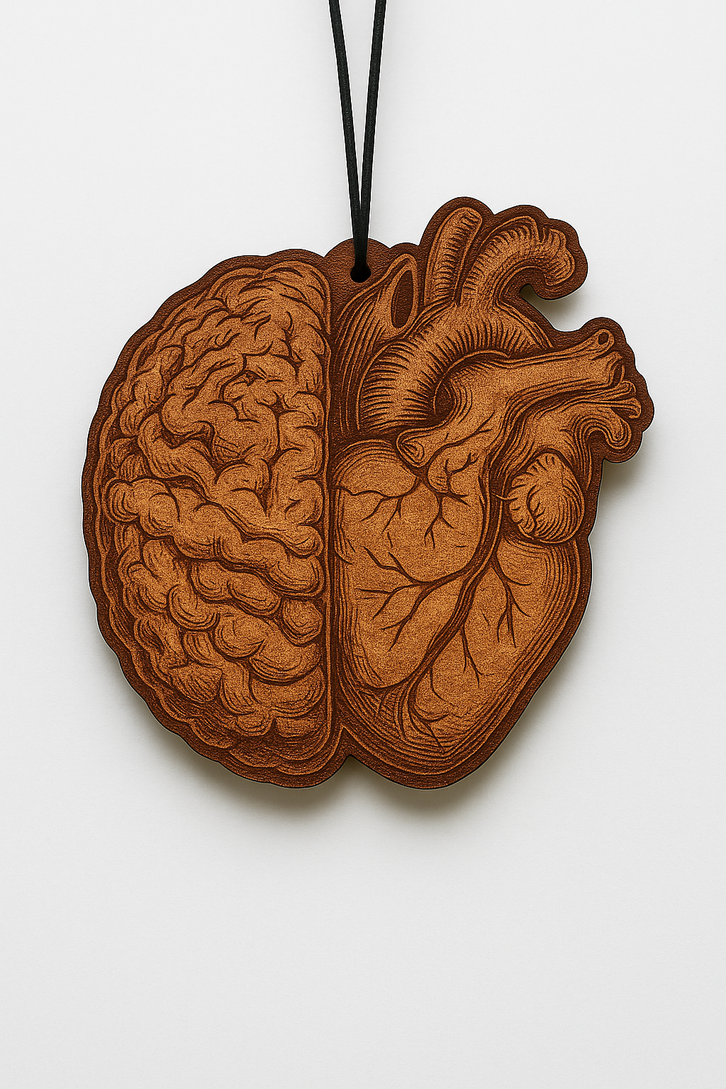 Heart & Brain | Natural Cedarwood Air Freshener