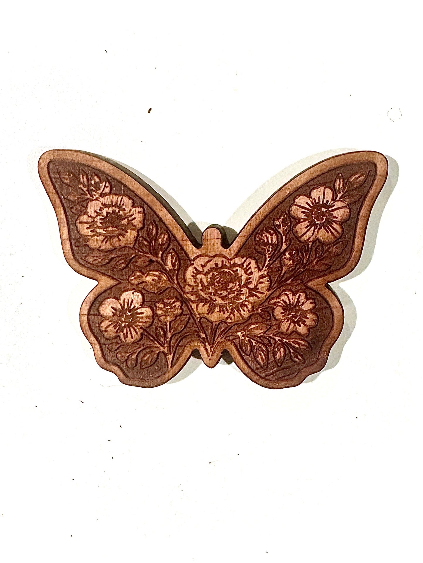 Floral Butterfly | Natural Cedarwood Air Freshener