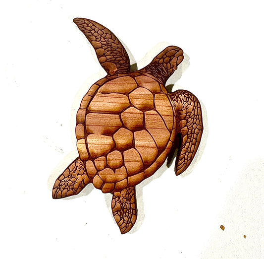 Sea Turtle | Natural Cedarwood Air Freshener